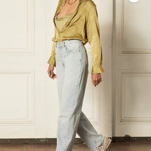 Boyish Ziggy Jeans in Sunrise